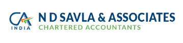 N D Savla & Associates logo